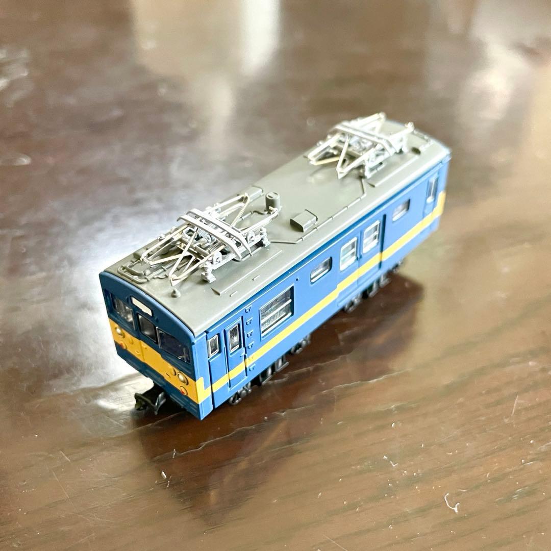 Bトレインショーティー クモヤ145 1両 組立済 KIOSK パート9 - メルカリ