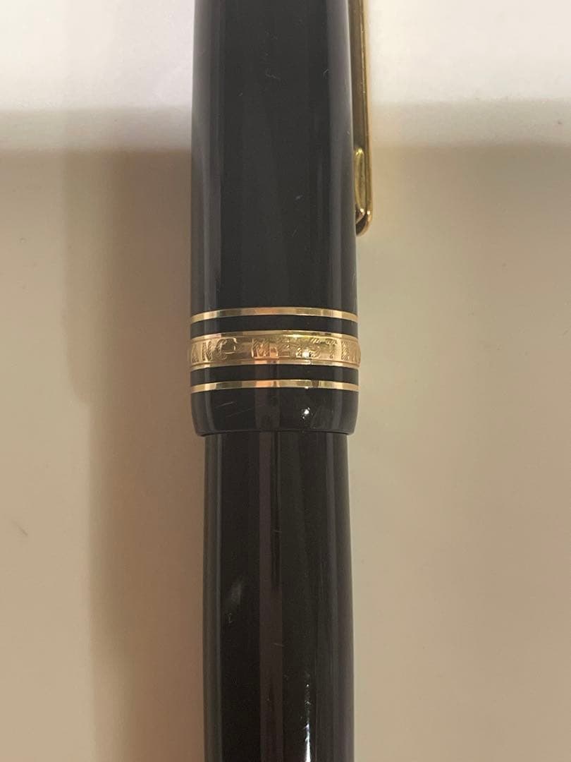 Mont Blanc モンブラン　万年筆