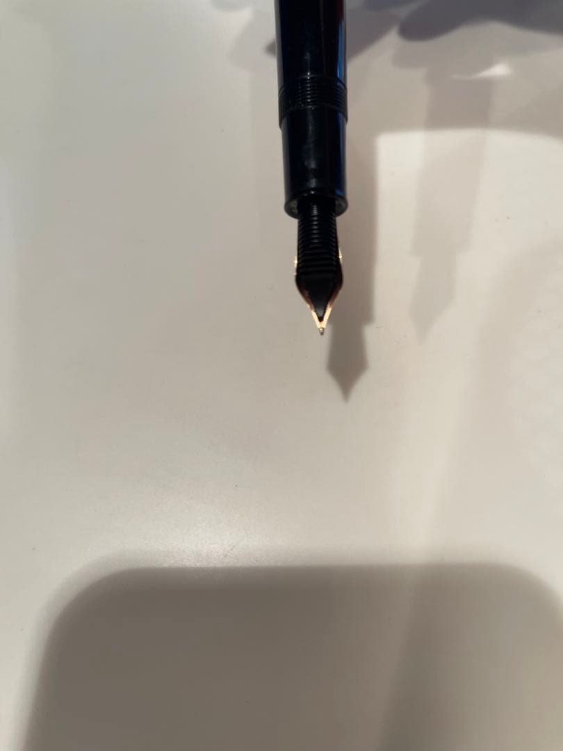 Mont Blanc モンブラン　万年筆