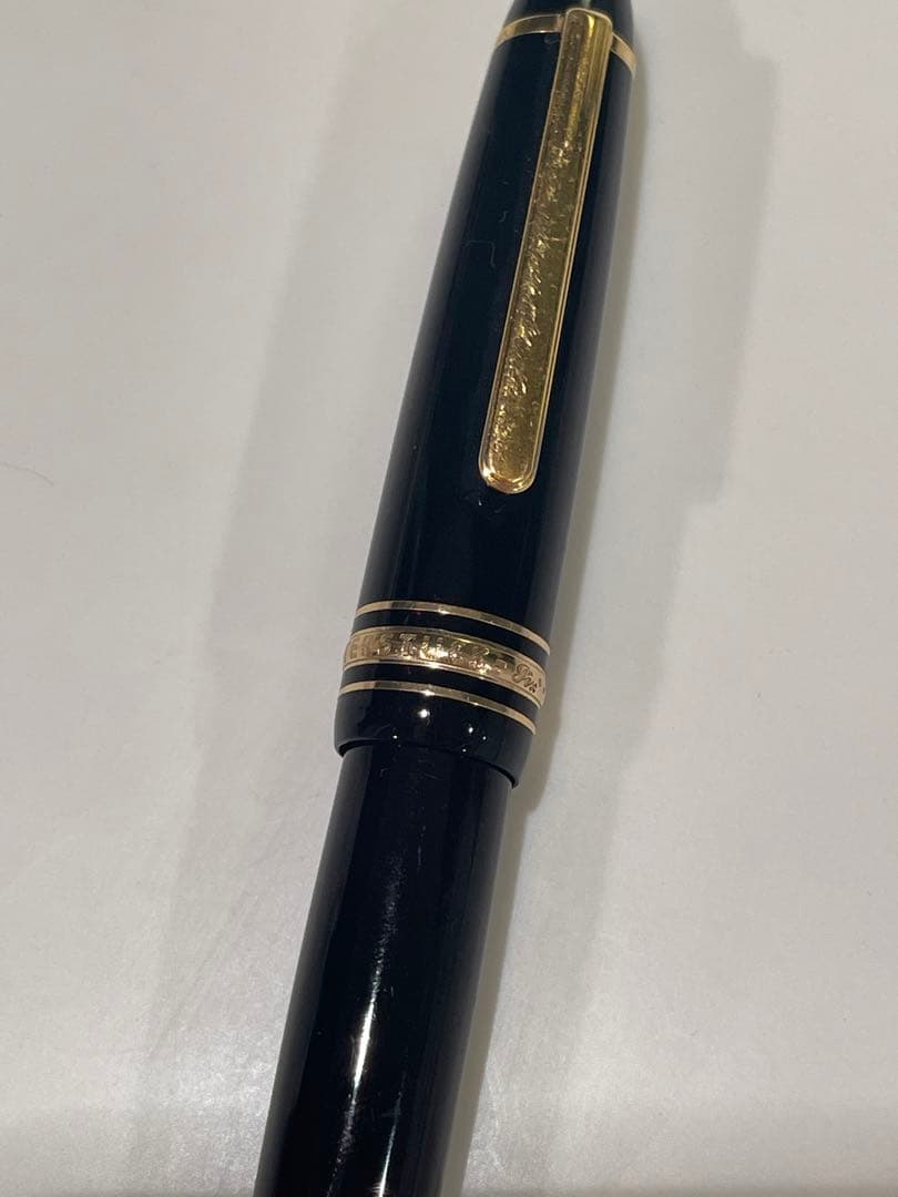 Mont Blanc モンブラン　万年筆
