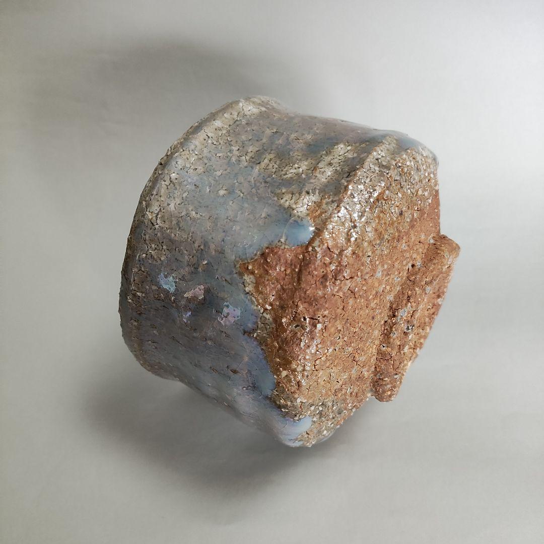 宇田川聖谷 萩焼茶碗 吉田萩苑 宇田川抱青 - メルカリ