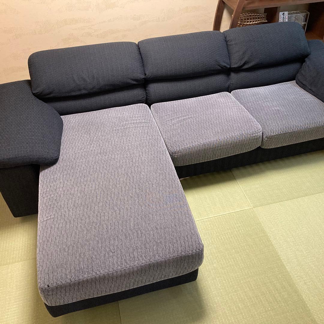 茶道具】相国寺管長 梵王山主 有馬頼底和尚筆『無一物』 横書 金閣寺 軸C4