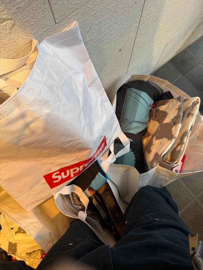 帽子 Supreme Crochet Beanie \"Pink\"