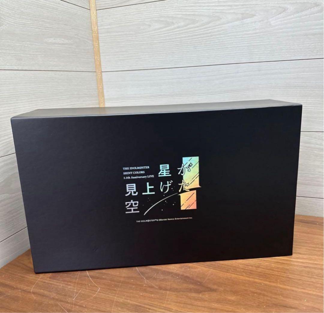 集合 公式コンサートライト コンプリートセット 学園アイドルマスター The 1st Period 公式コンサートライト