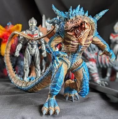 ウルトラマンネクサス＆登場怪獣宇宙人（バンダイ）ソフビフィギュア15