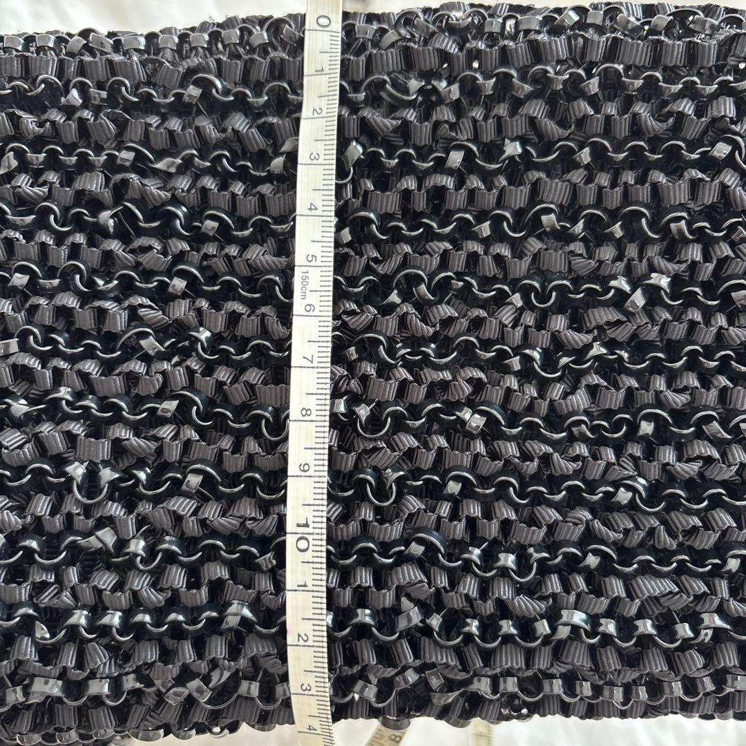 ANTEPRIMA ブラック ショルダーバッグ