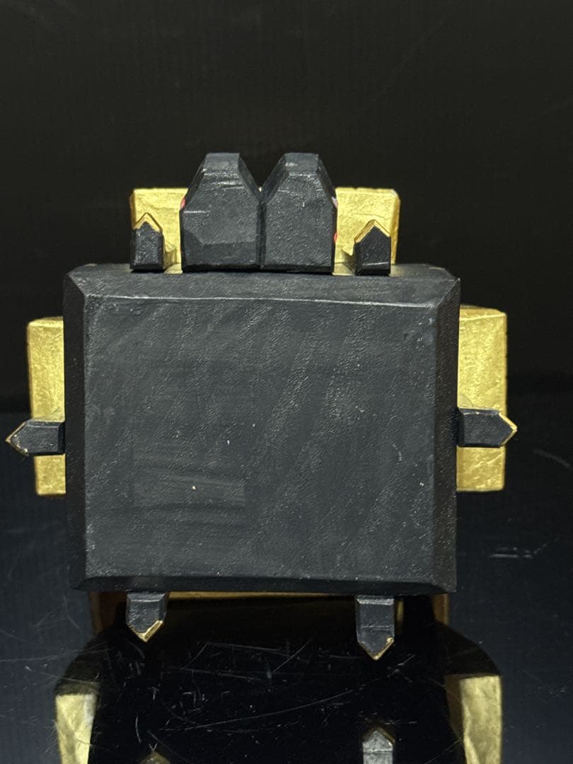 奈良 一刀彫 名人 清水古俊 造 具足 鎧 置物 桐共箱付 - メルカリ