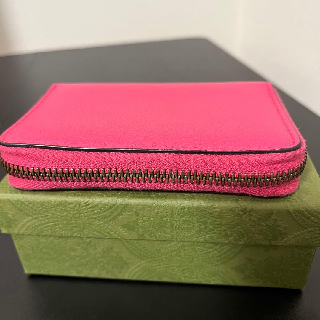 GUCCI ケース ピンク
