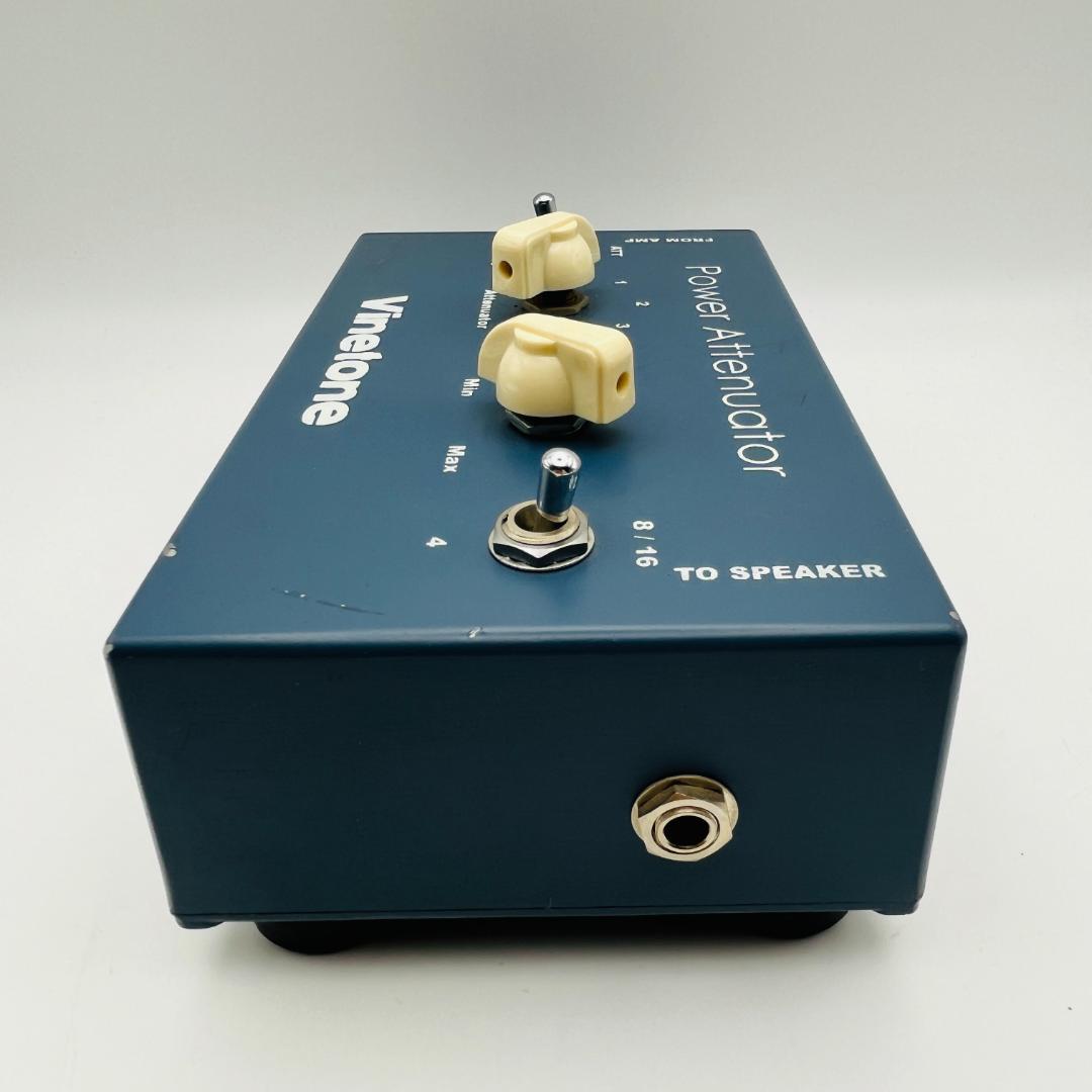 Vinetone Power Attenuator ギターアンプ用アッテネーター