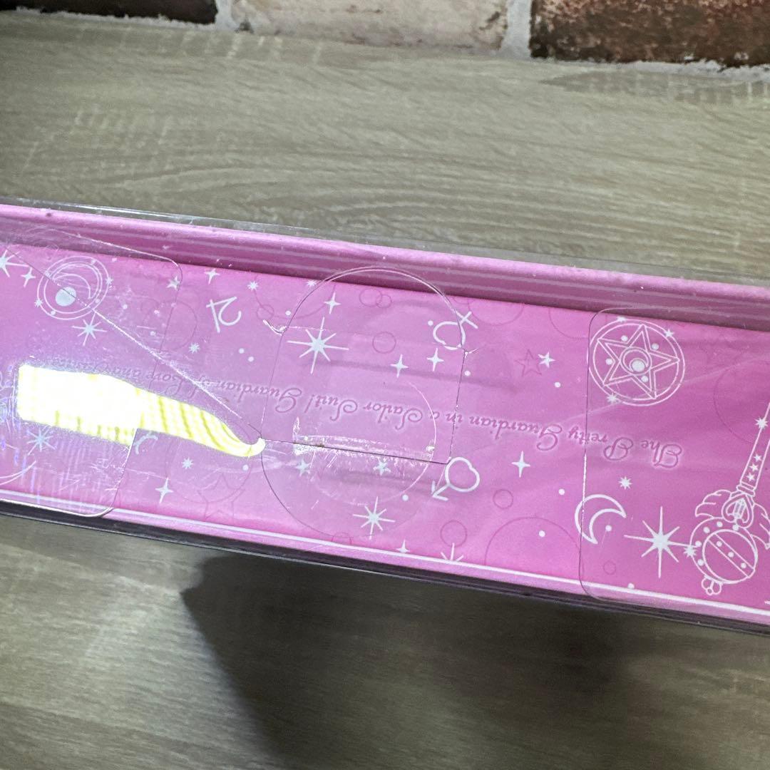 未開封 美少女戦士セーラームーン コンパクトステレオヘッドフォン