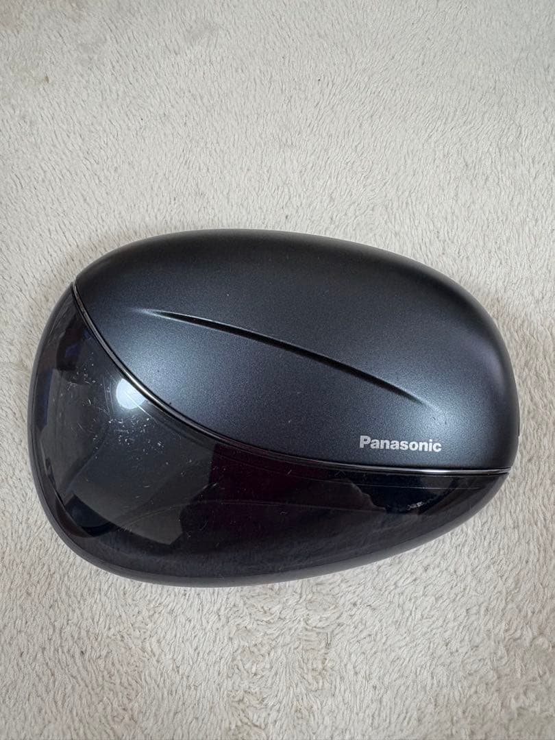 Panasonic EH-SP85 美顔器 バイタリフトかっさ 専用ジェル付き