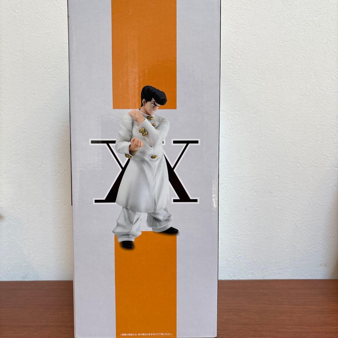 HUNTER x HUNTER ナックル フィギュア 約30cm