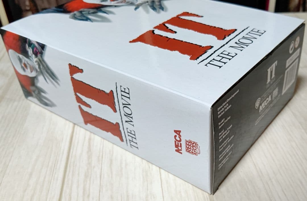 IT ペニーワイズ フィギュア