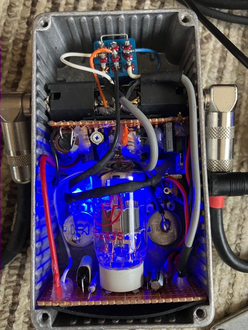 Watkins Copicat Preamp コピーキャットプリアンプ char - メルカリ