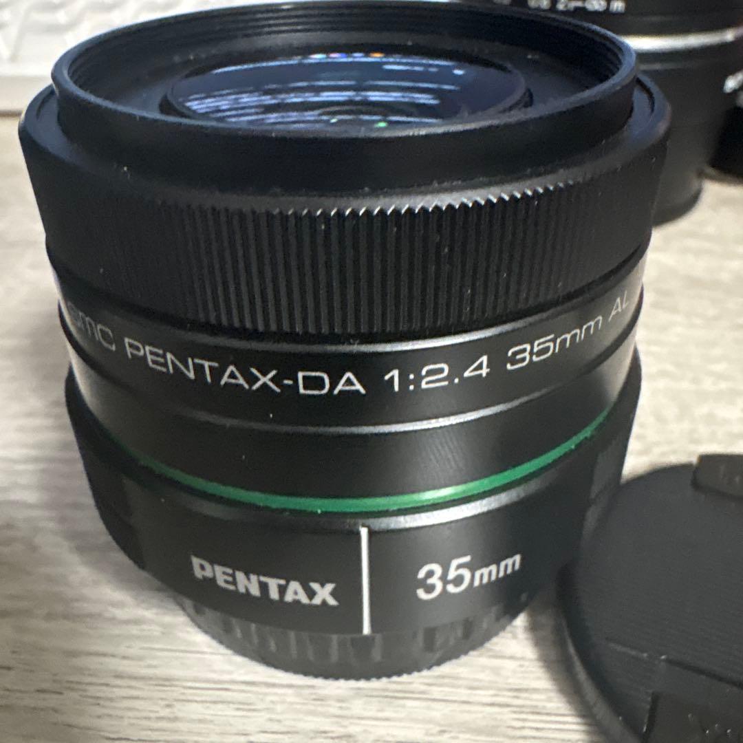 SMC PENTAX-DA 35mm F2.4 AL 単焦点レンズ - メルカリ