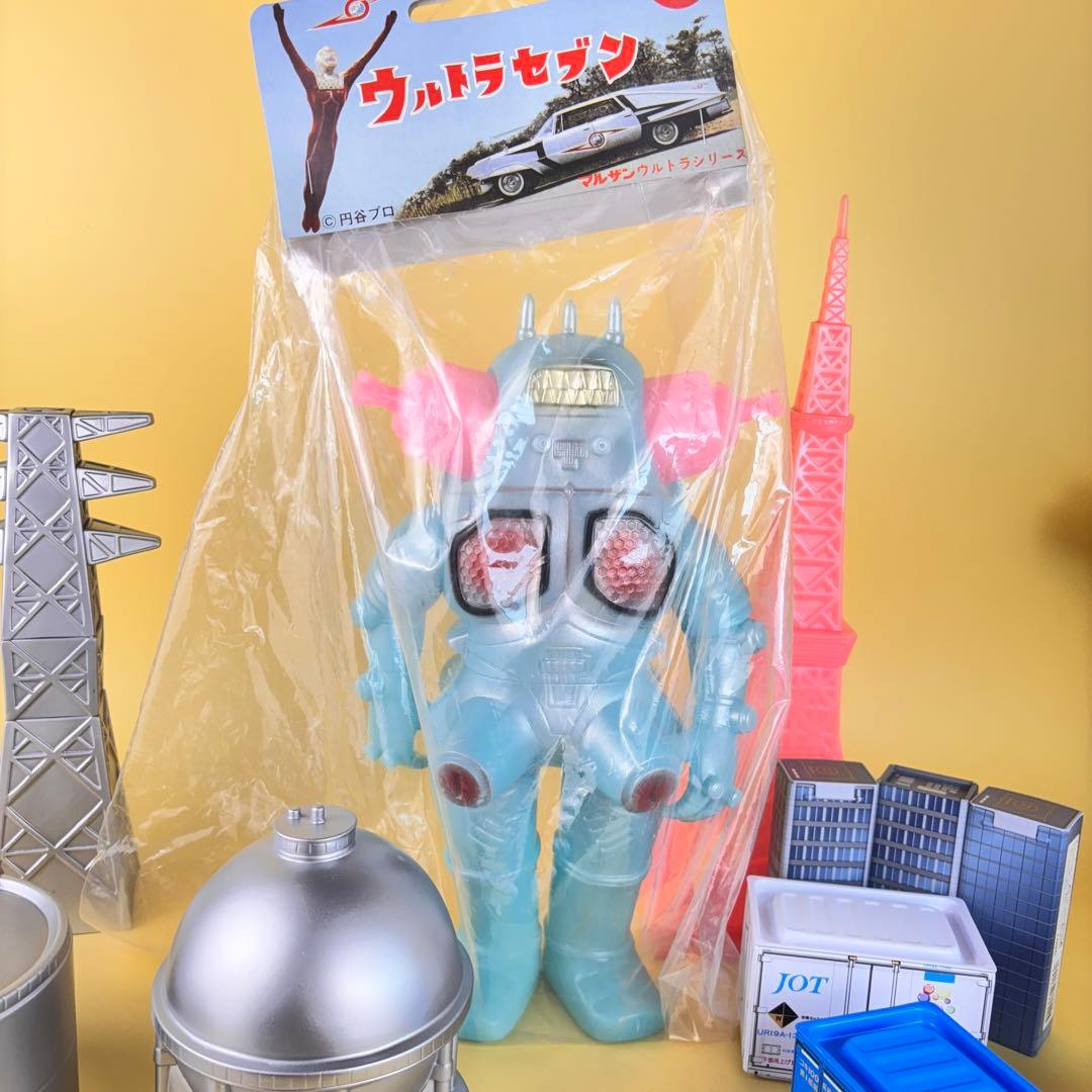 マルサン 450 キングジョー Classical Navy Ver マルサン 450 キング