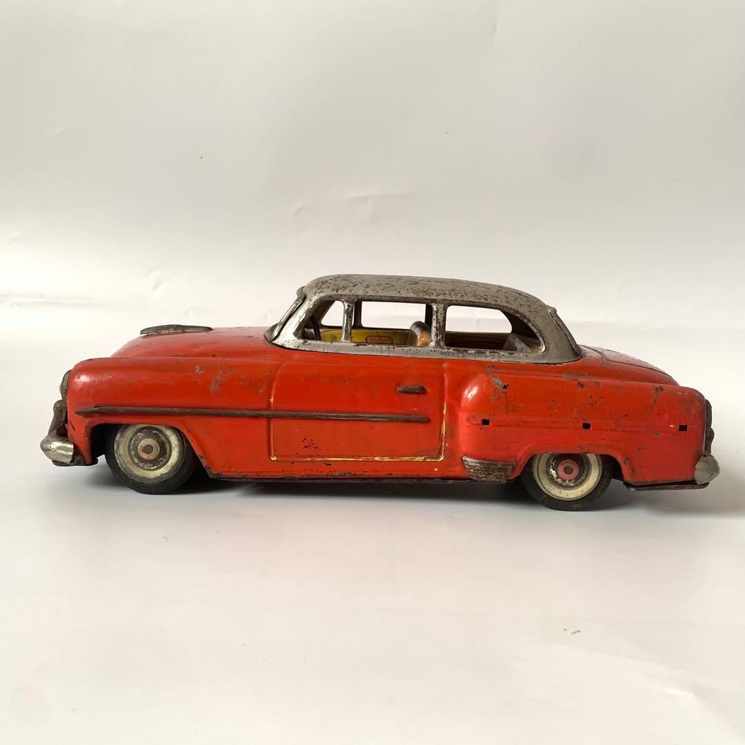 ヨネザワ オペル ブリキ フリクション 当時物