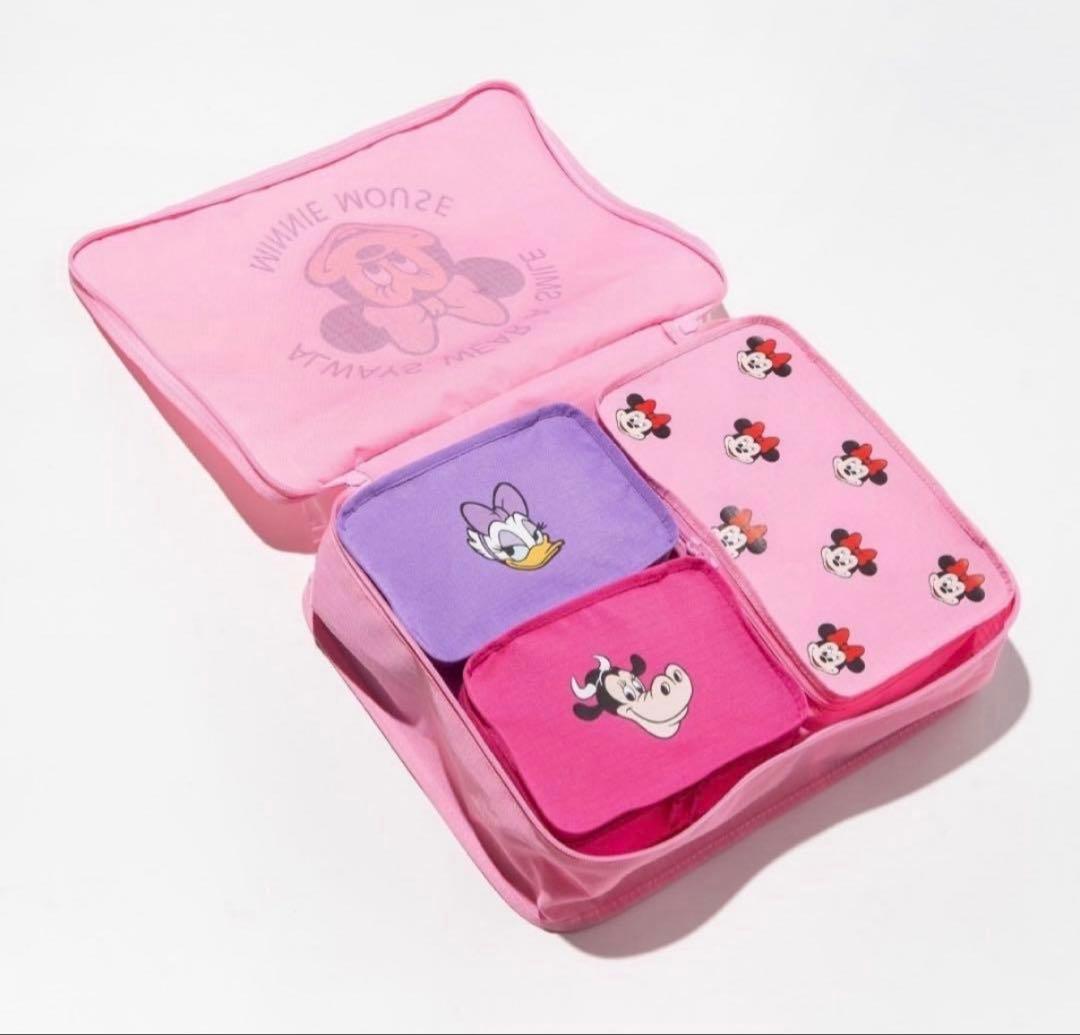 WCJ ミニートラベルバックセット 未開封 新品 - メルカリ