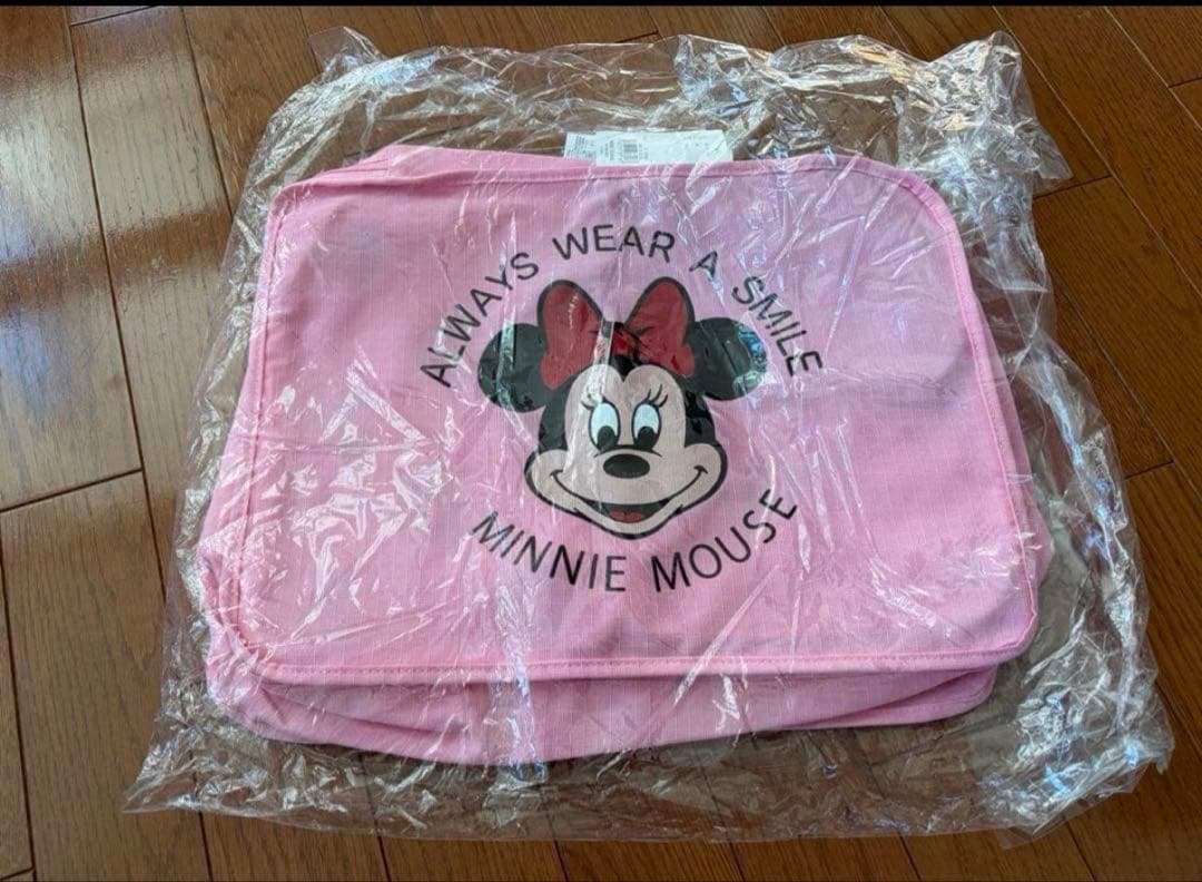 WCJ ミニートラベルバックセット 未開封 新品 - メルカリ