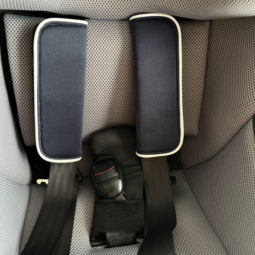 美品Joie ジョイー チャイルドシート Arc アーク 360