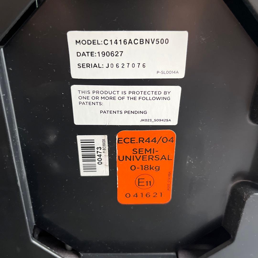 美品Joie ジョイー チャイルドシート Arc アーク 360