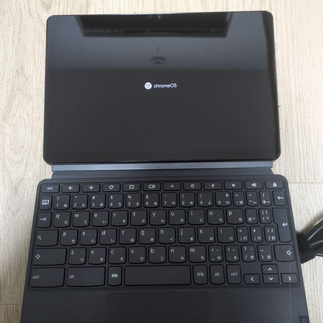 Lenovo Chromebook Ideapad Duet 充電器なし