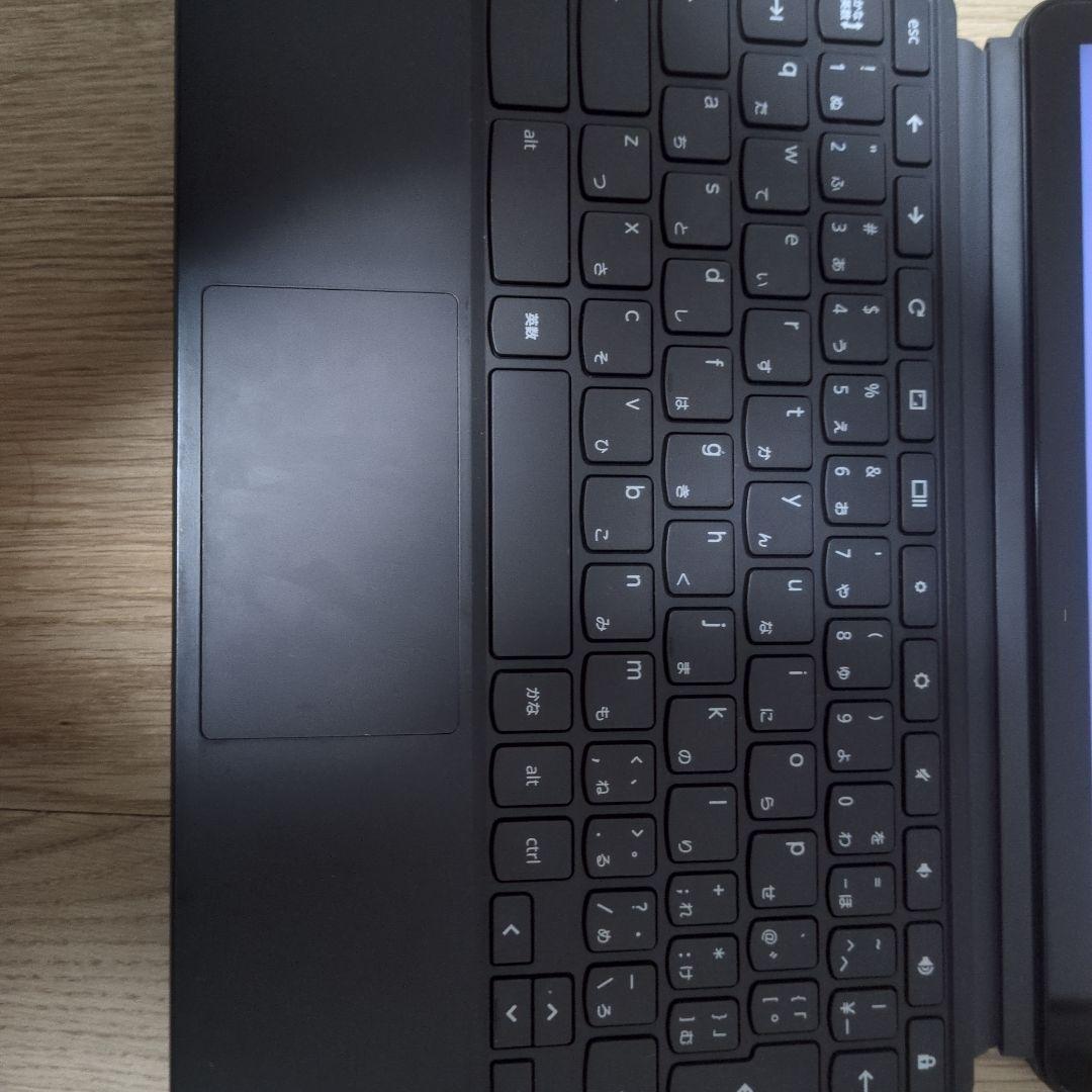 Lenovo Chromebook Ideapad Duet 充電器なし