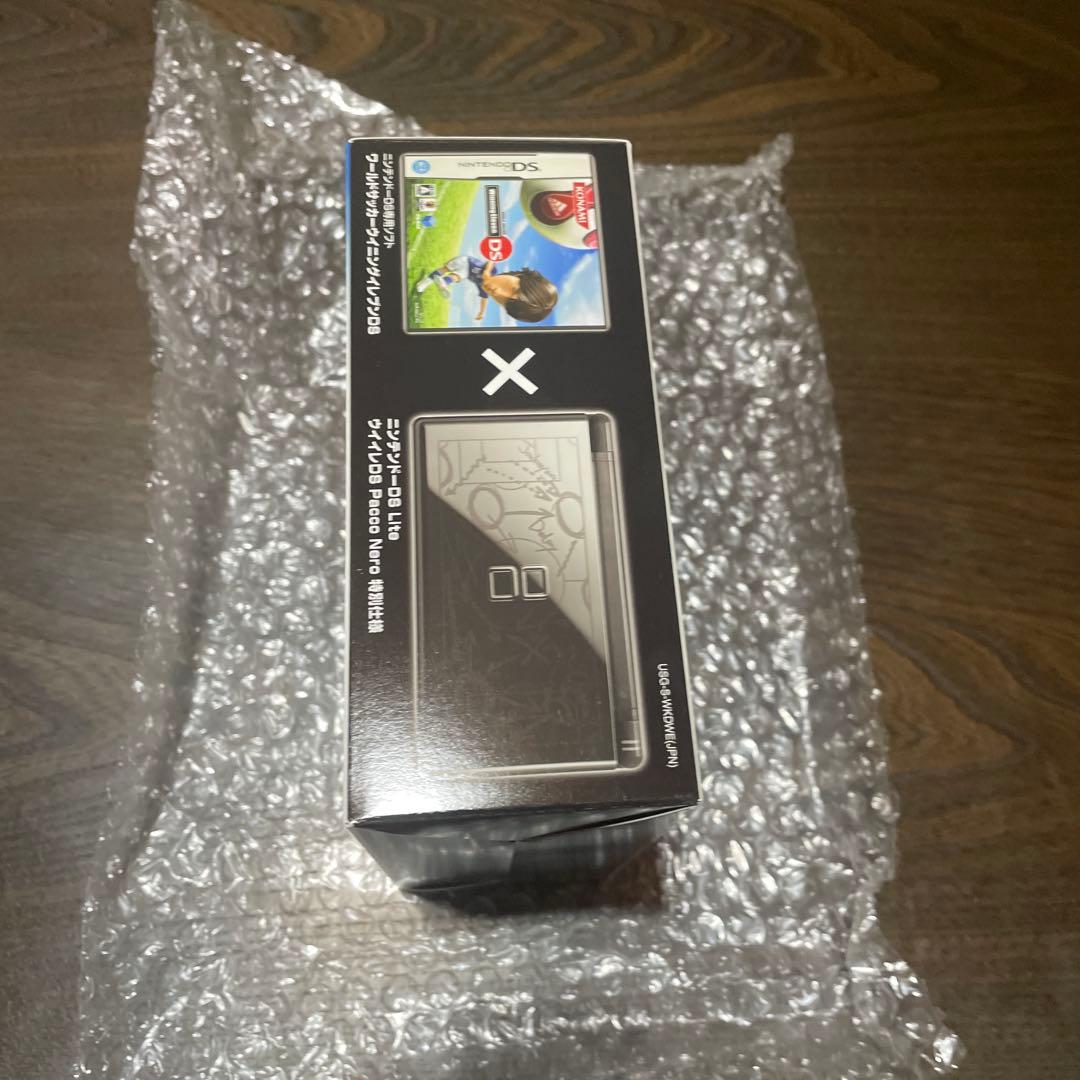 ウイニングイレブンDS DSLITE ドウコンバン