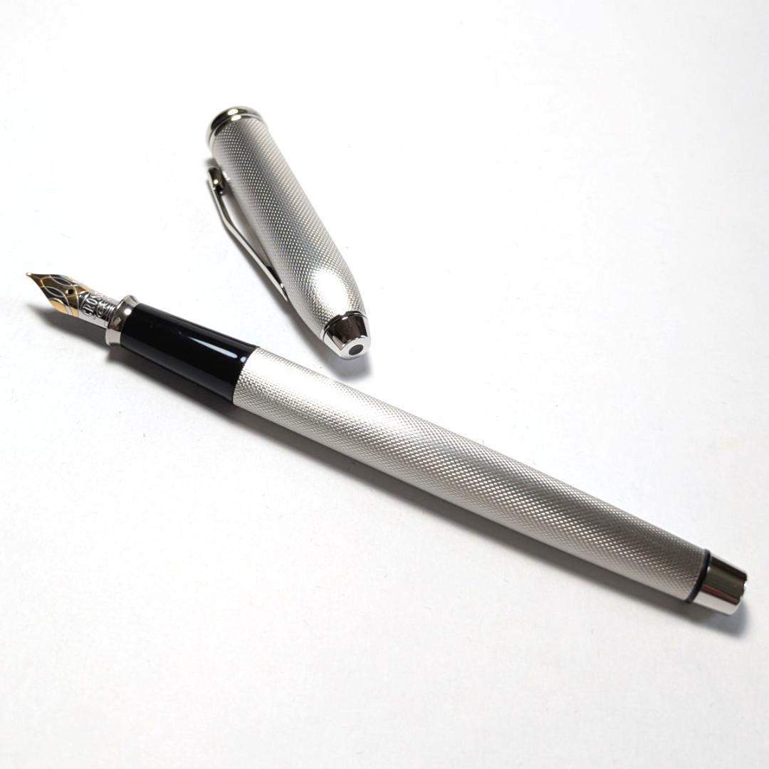crf38 クロス万年筆 タウンゼントスペシャルエディション プラチナ
