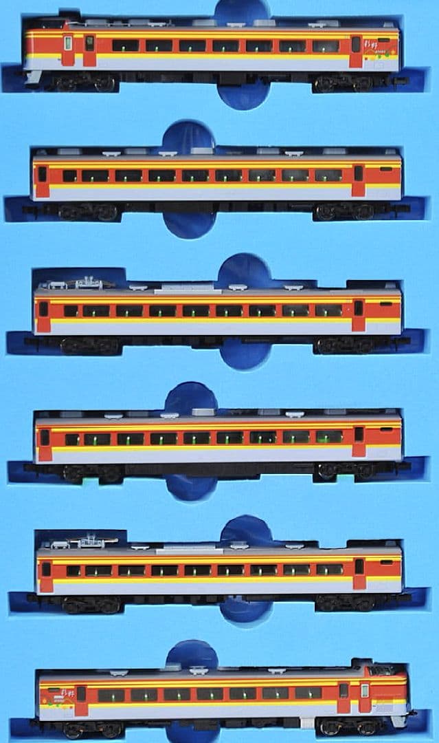 ◇◇MICROACE A-0582 189系快速「やすらぎの日光号」6両セット