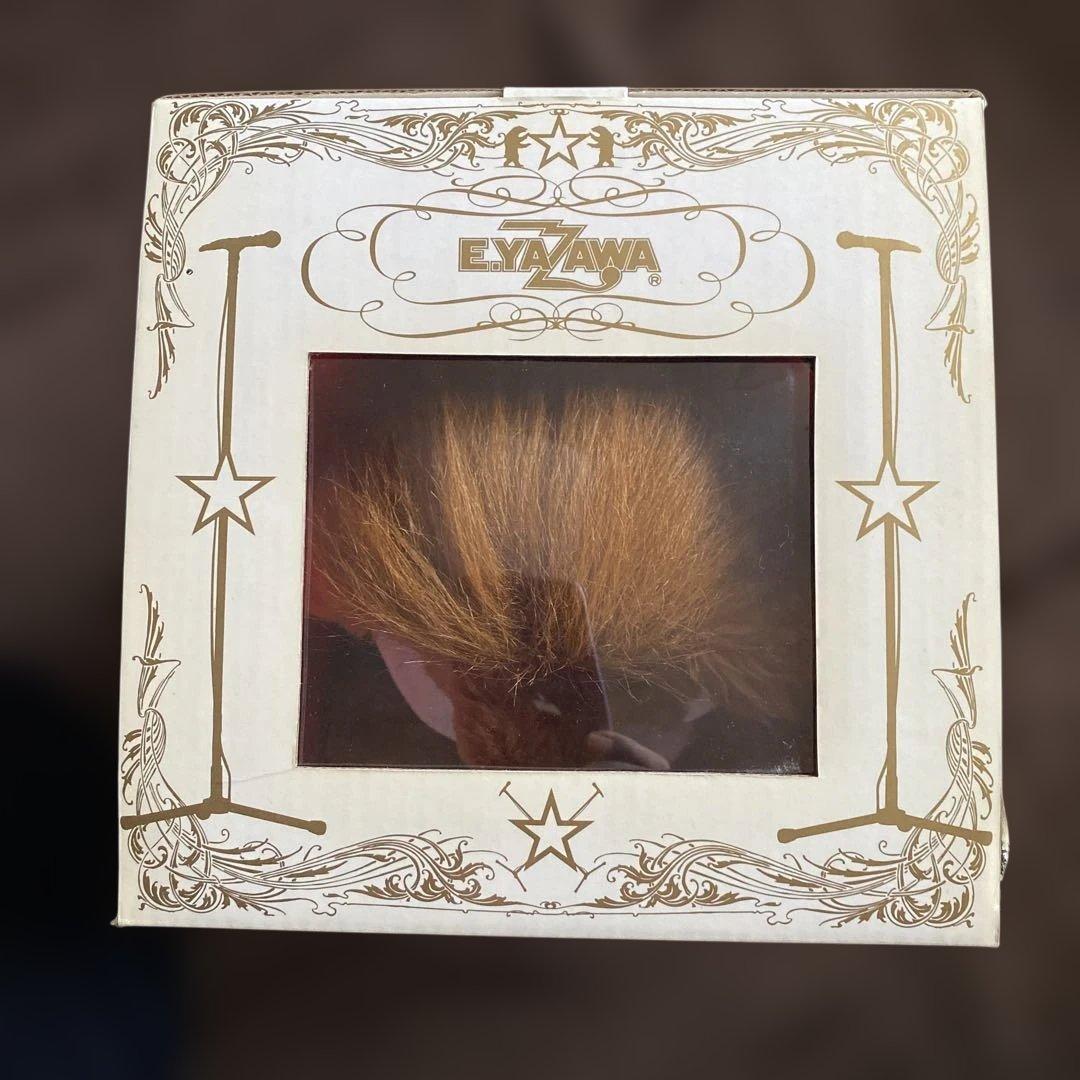 メ*0様 矢沢永吉リーゼントテディベア 白いスーツ