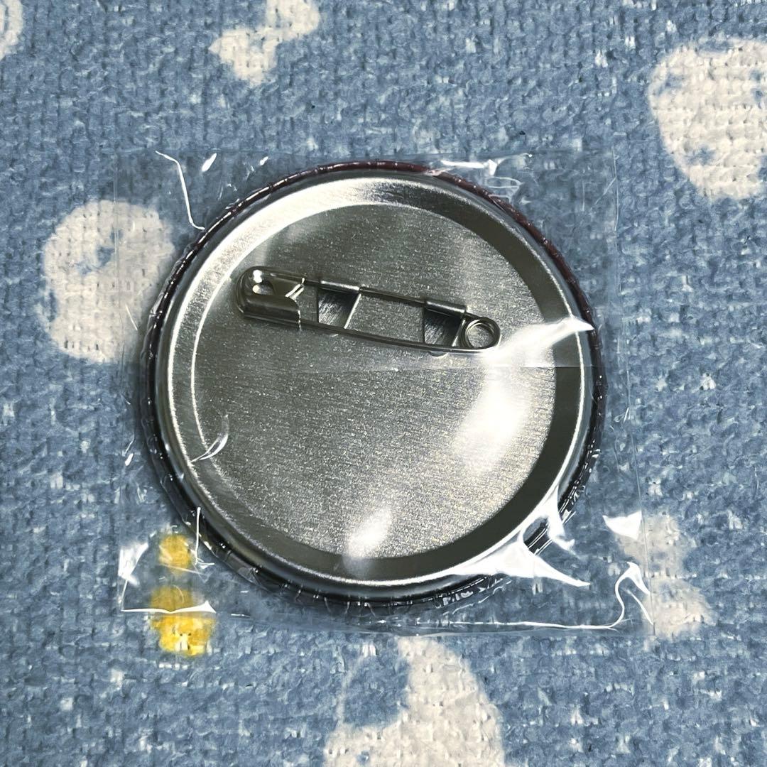 家庭教師ヒットマンREBORN! ジャンプフェスタ2017 缶バッジ 獄寺隼人