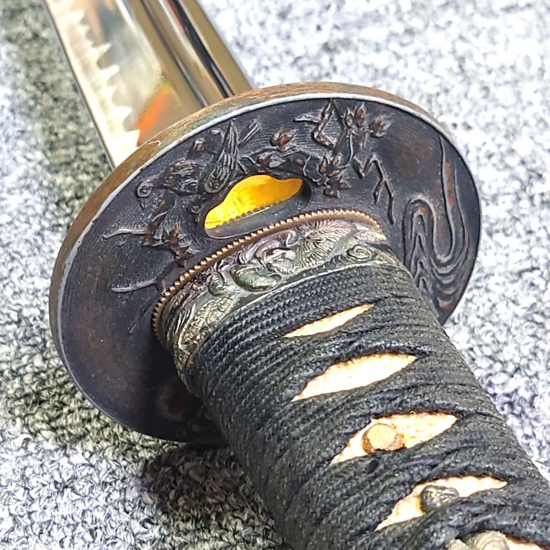 模造刀 一部難あり 日本刀 太刀