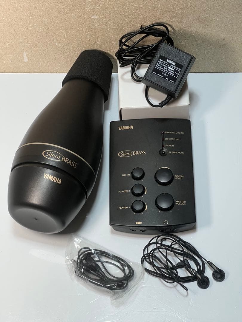 YAMAHA サイレントブラス SB5 トロンボーン ST7 YAMAHA トロンボーン
