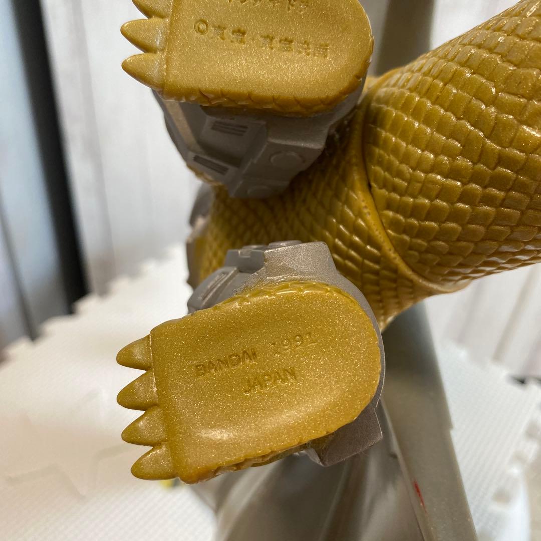 メカキングギドラ フィギュア 約30cm