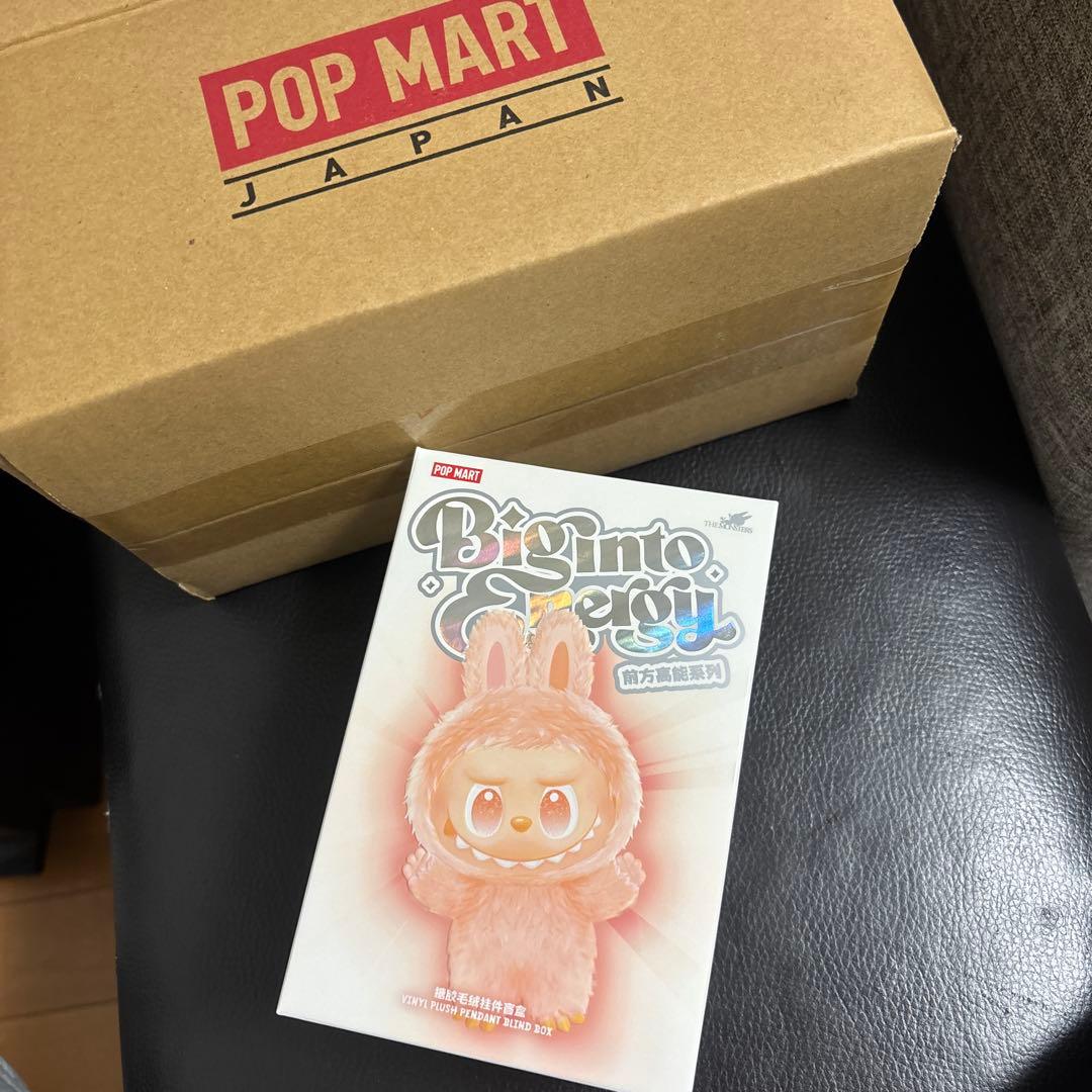 新品未開封POPMART LABUBUラブブシークレットポップマートぬいぐるみ