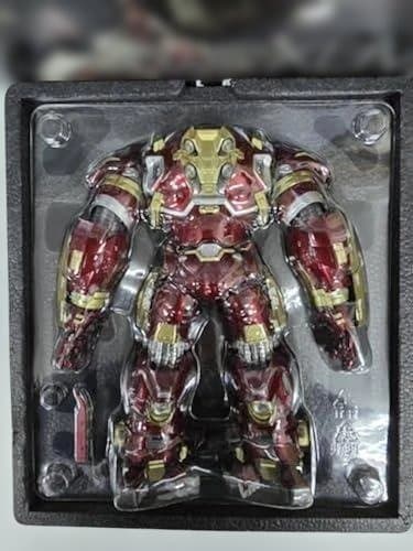 SHFiguarts アイアンマン マーク XLIV ハルクバスター