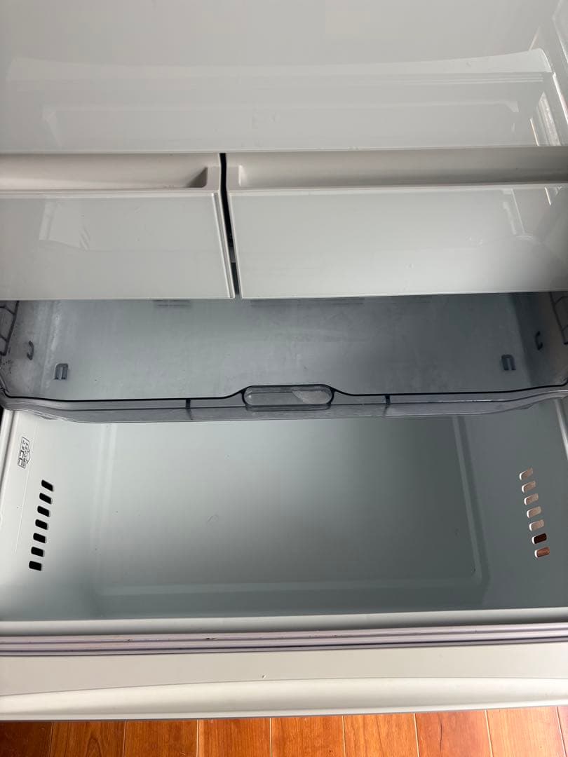 TOSHIBA GR-JWS5TC15(SEW) 冷蔵庫 約500L ホワイト