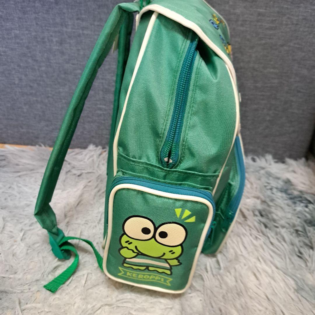 レトロ！レア！新品未使用！けろけろけろっぴ リュックサック