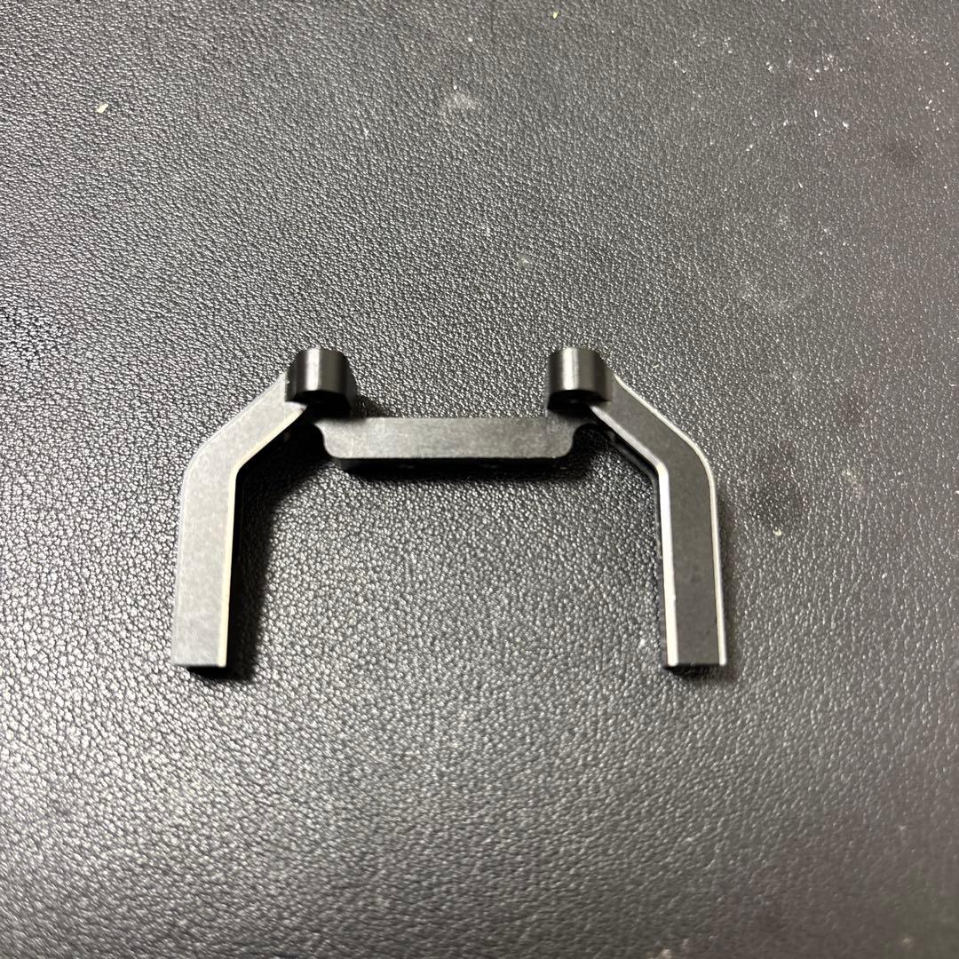 ヨコモ　アルミ製バルクヘッド一式三点セット