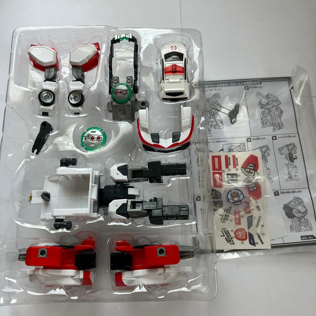 美品　ドライブヘッド　ホワイトクリスタルホープセット