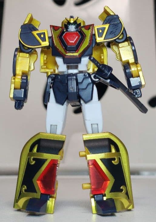 バンダイ SMP 黄金勇者ゴルドラン 製塗装済完成品 検索 超合金