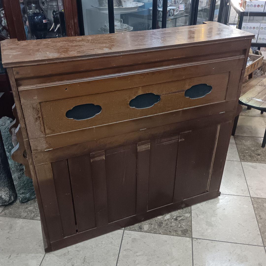 4931）大正時代 ヤマハリードオルガン 9ストップ 現状で／直接渡し限定