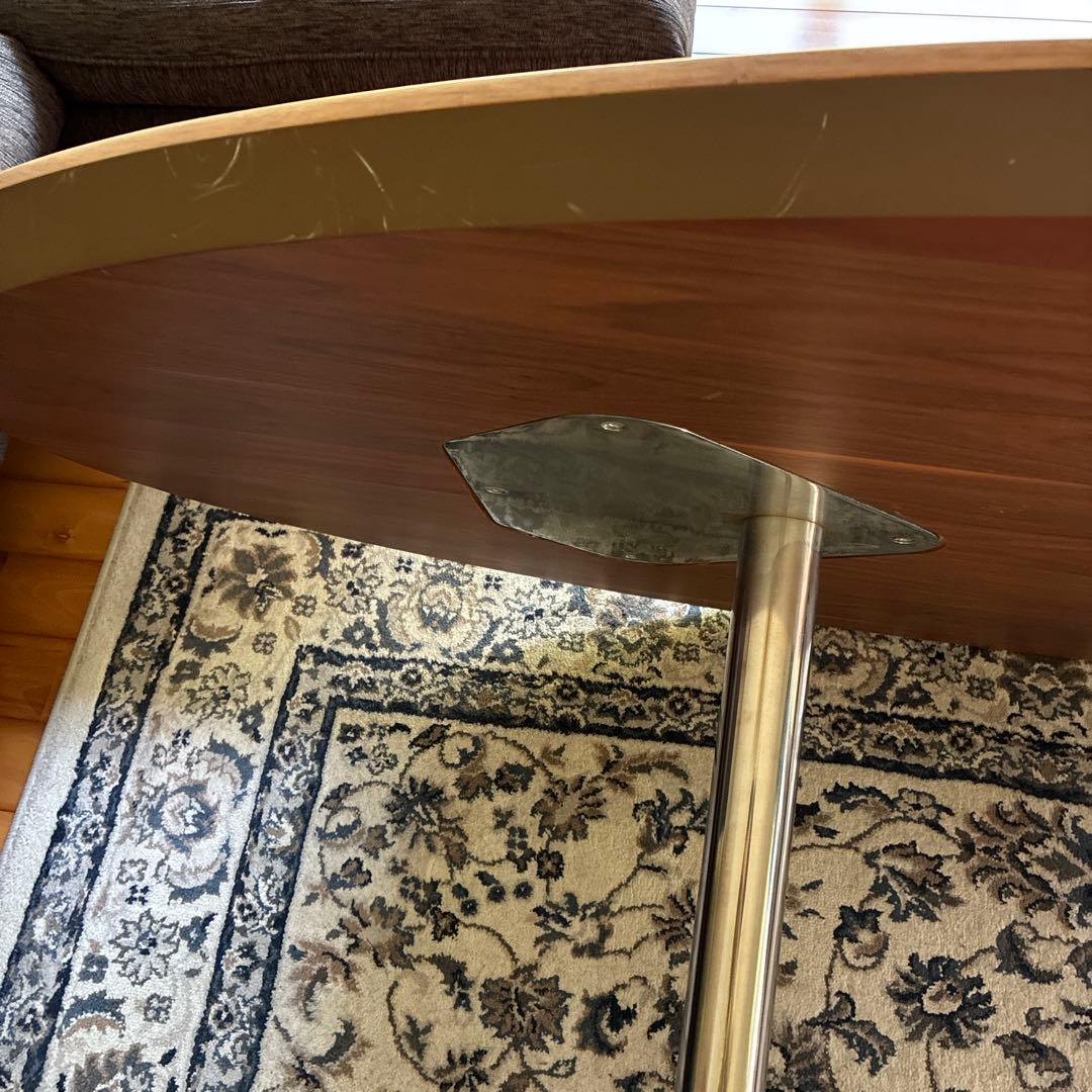 ACTUS アクタス OWN BIG SIDE TABLE ダイニングテーブル