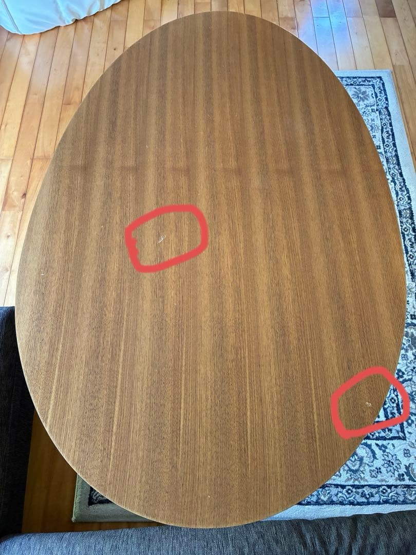 ACTUS アクタス OWN BIG SIDE TABLE ダイニングテーブル