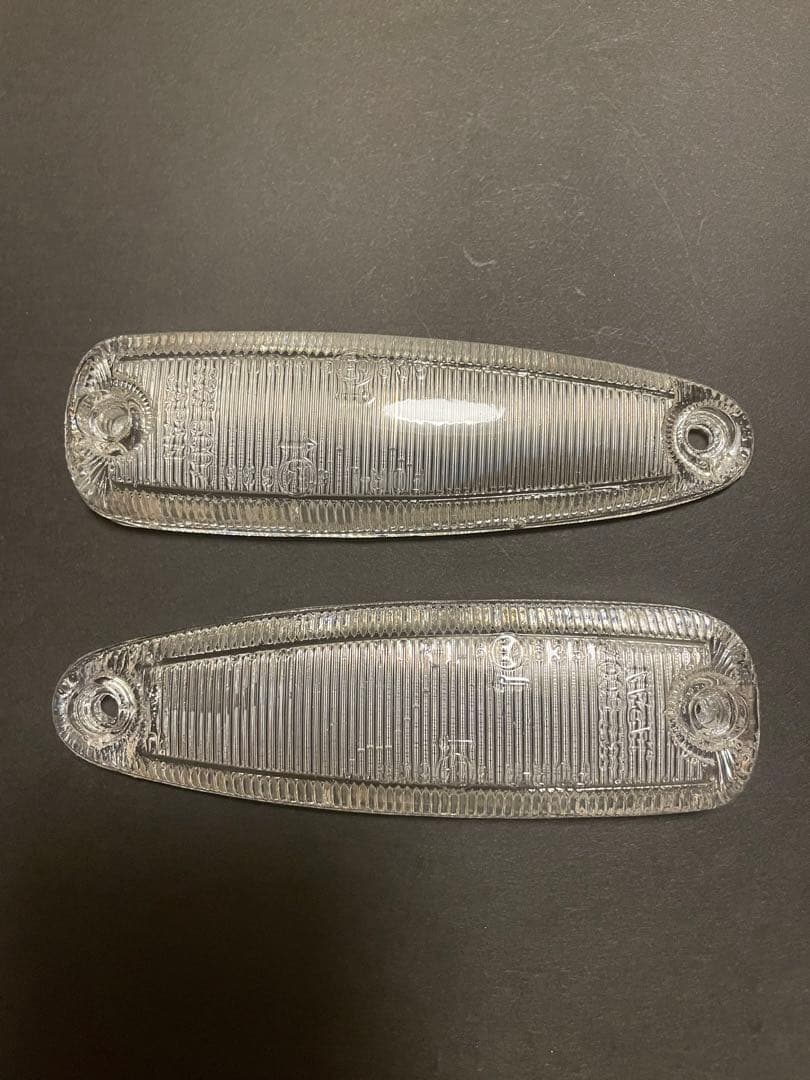 KPGC110 ケンメリ ハコスカチェリーX-1 クリアウインカーサイドレンズ