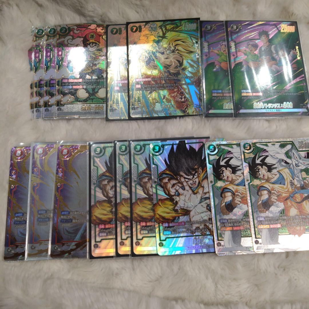 フュージョンワールド パラレル まとめ売り37枚 - メルカリ