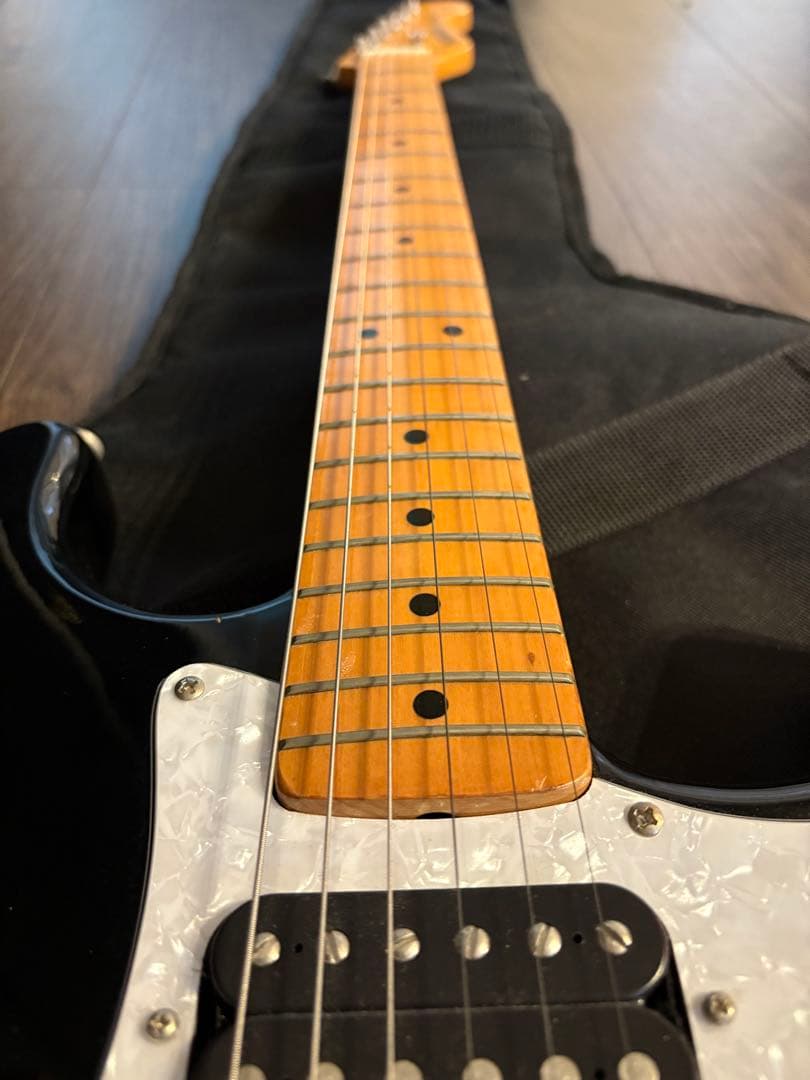 ST360m日本産のカスタムHHストラトキャスター