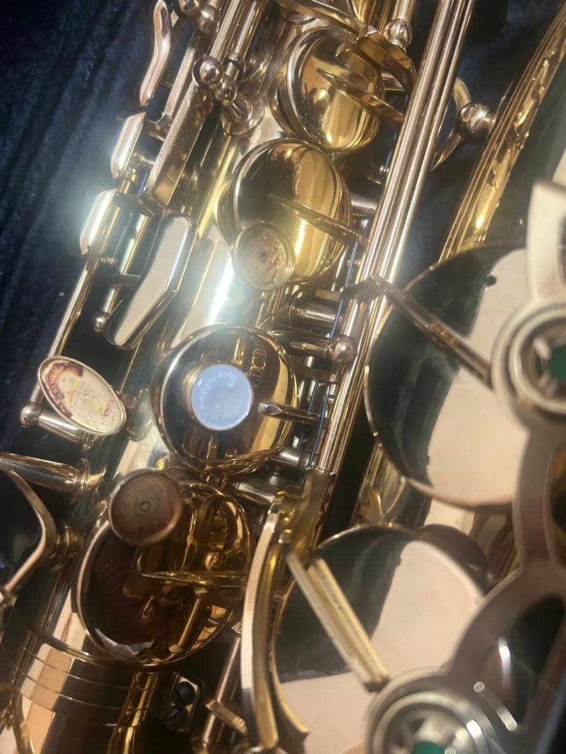 N*m様 サックス　THE MOMBASA By A.K Since1993