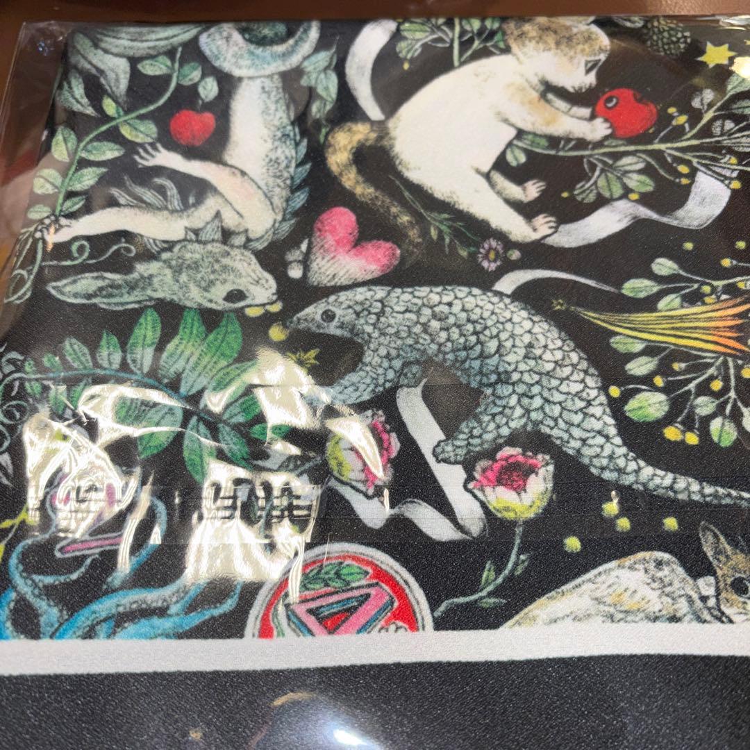 ヒグチユウコ 牛展 風呂敷 2026 新品未開封 正規品 原宿 ボリス雑貨